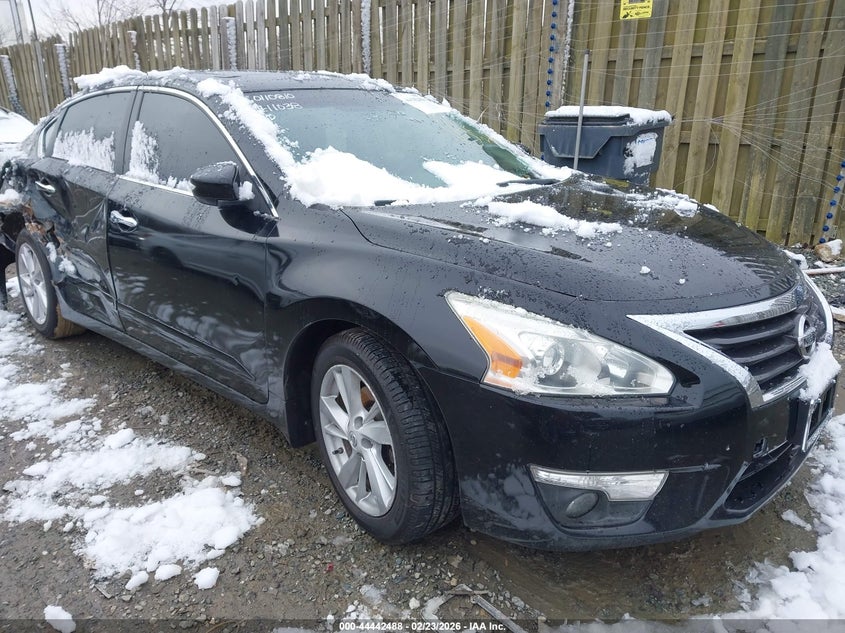 2015 Nissan Altima 2.5 Sv