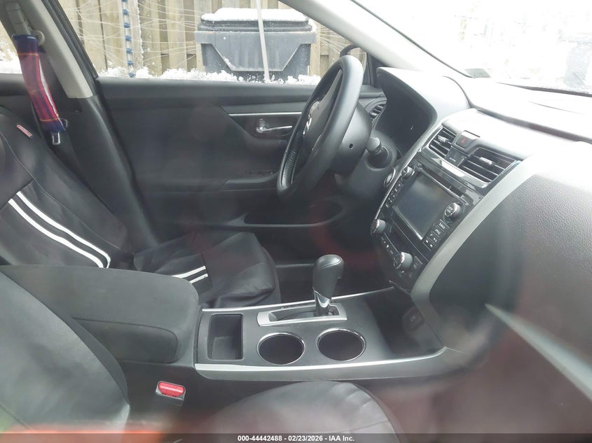 2015 Nissan Altima 2.5 Sv