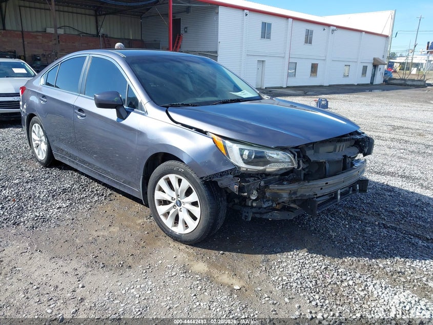 2016 Subaru Legacy 2.5I Premium