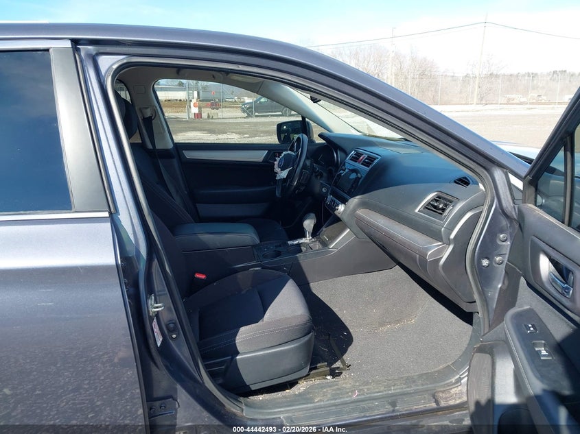 2016 Subaru Legacy 2.5I Premium