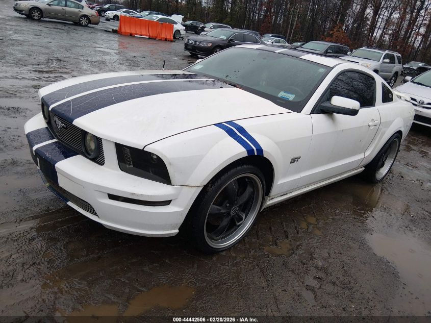 2006 Ford Mustang Gt