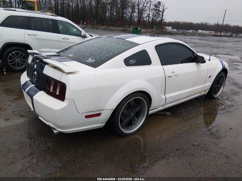 2006 Ford Mustang Gt