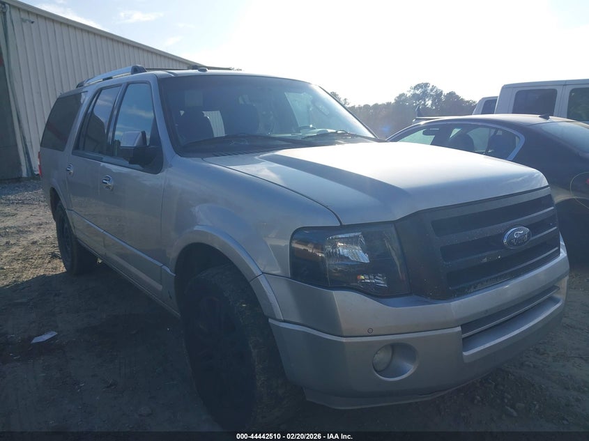 2012 Ford Expedition El Limited