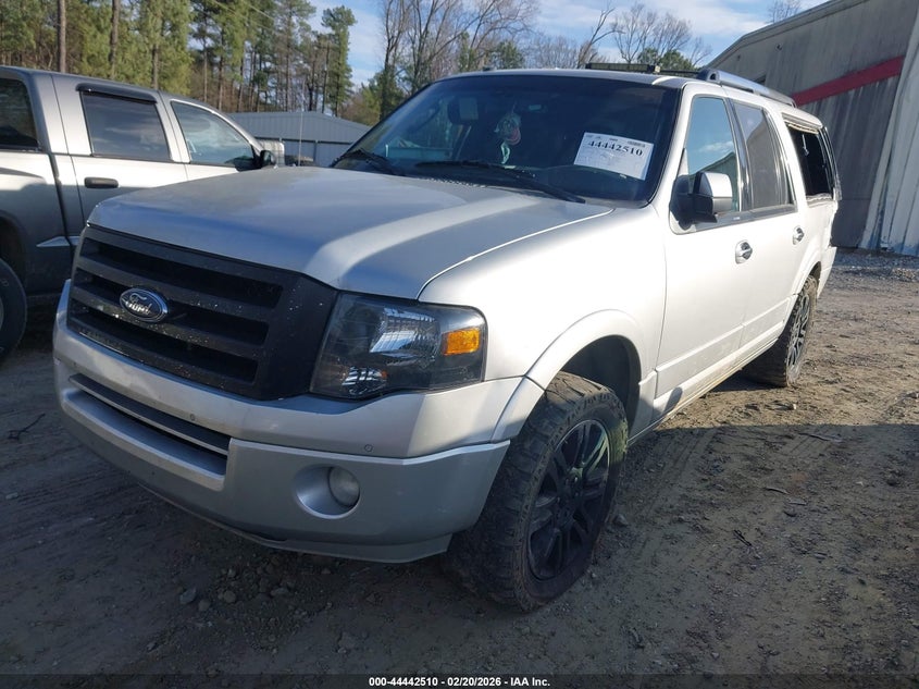 2012 Ford Expedition El Limited