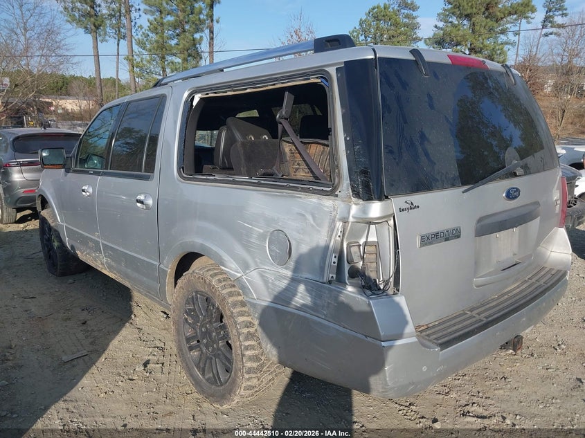 2012 Ford Expedition El Limited