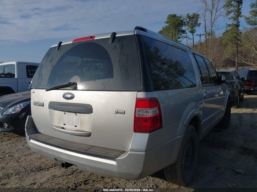 2012 Ford Expedition El Limited