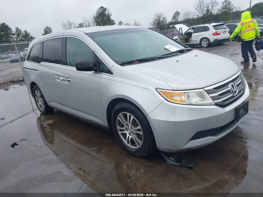 2011 Honda Odyssey Ex