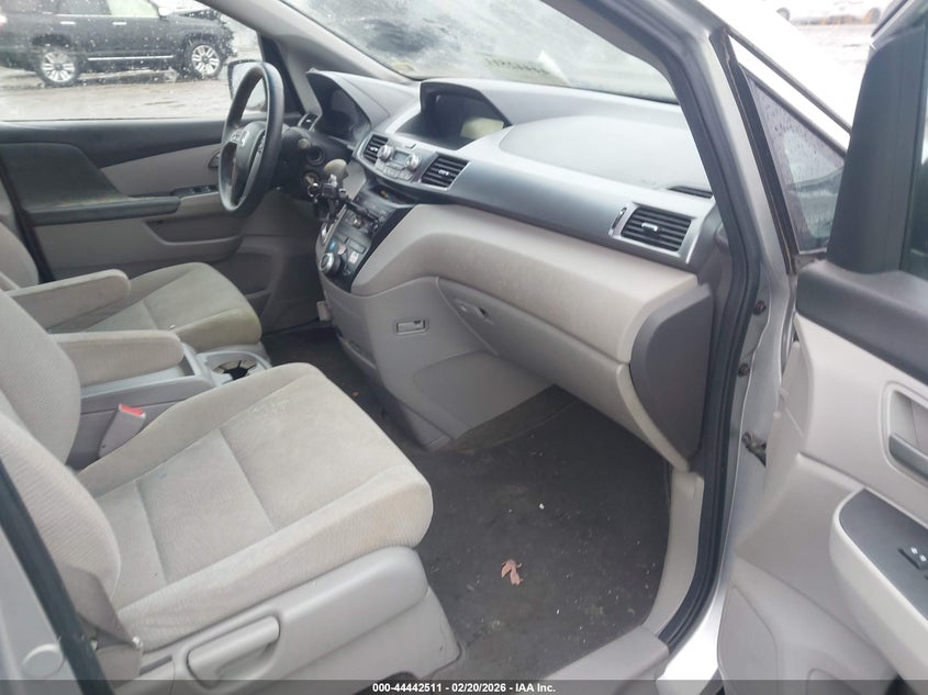 2011 Honda Odyssey Ex