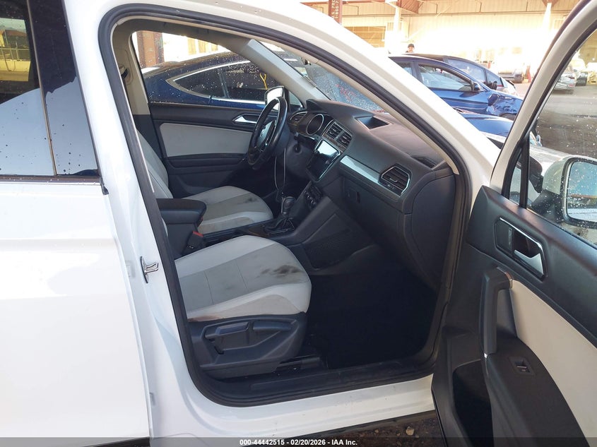 2018 Volkswagen Tiguan 2.0T Se/2.0T Sel