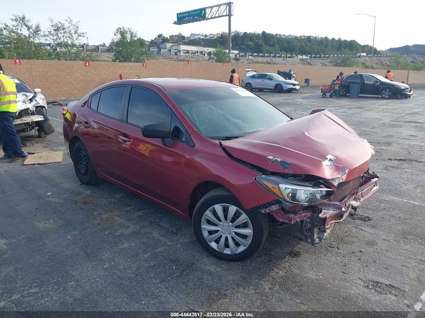 2022 Subaru Impreza Base