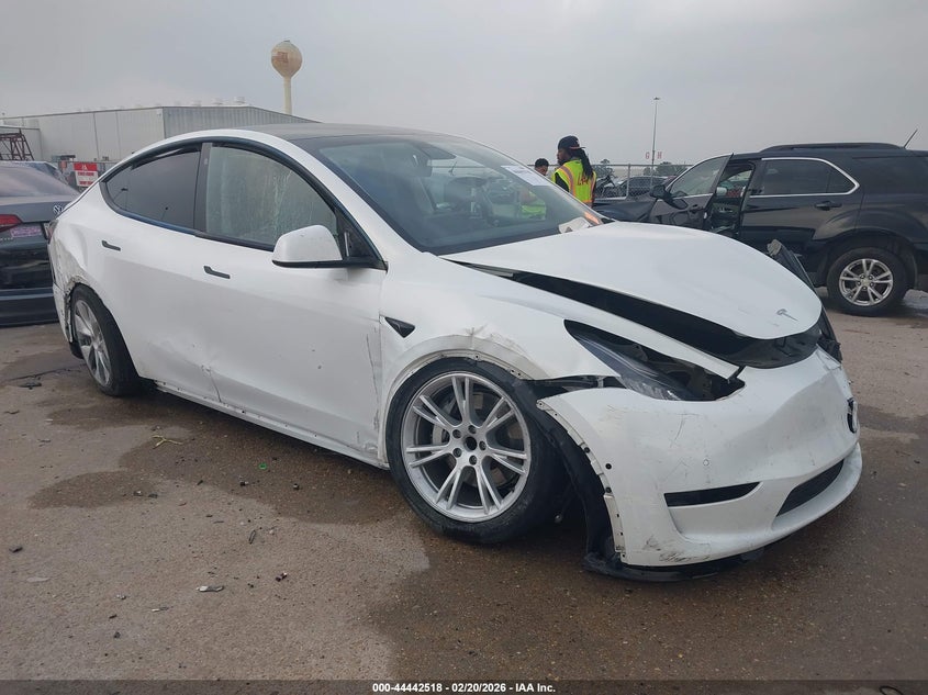 2021 Tesla Model Y Performance Dual Motor All-Wheel Drive/Standard Range Rear-Wheel Drive