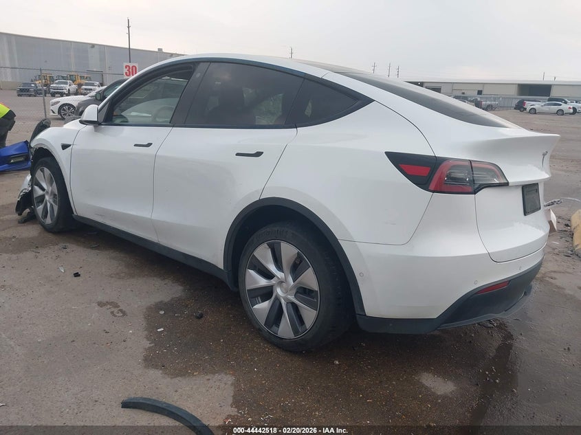 2021 Tesla Model Y Performance Dual Motor All-Wheel Drive/Standard Range Rear-Wheel Drive