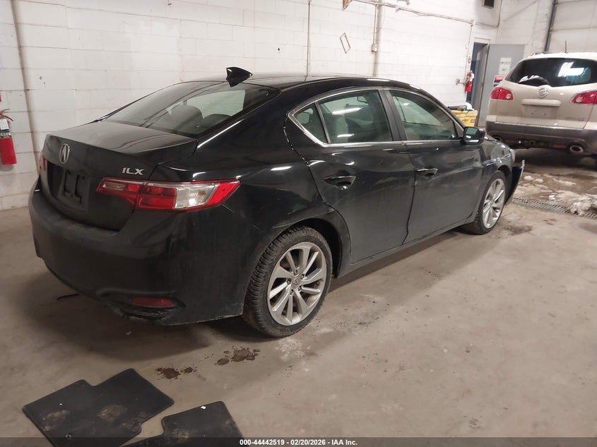 2016 Acura Ilx Premium Package/Technology Plus Package