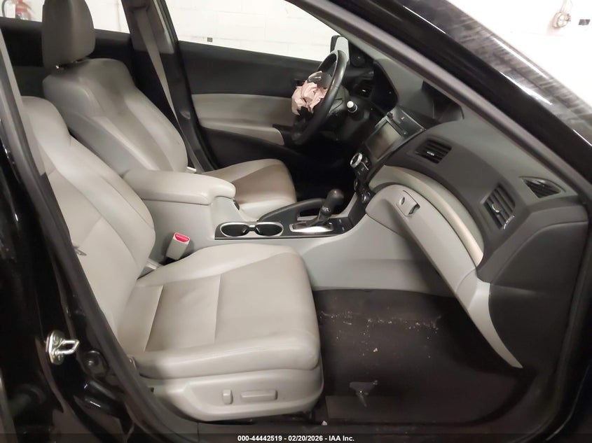 2016 Acura Ilx Premium Package/Technology Plus Package