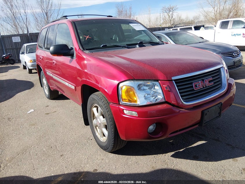 2002 GMC Envoy Slt