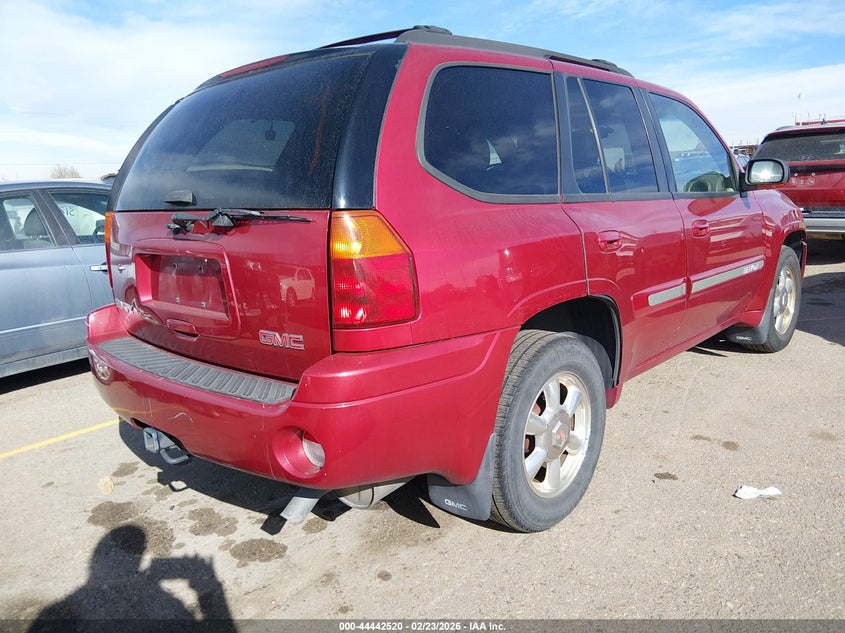 2002 GMC Envoy Slt