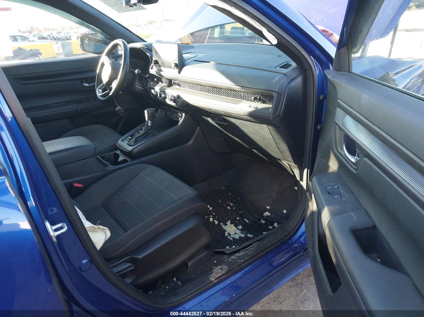 2025 Honda Cr-V Hybrid Sport