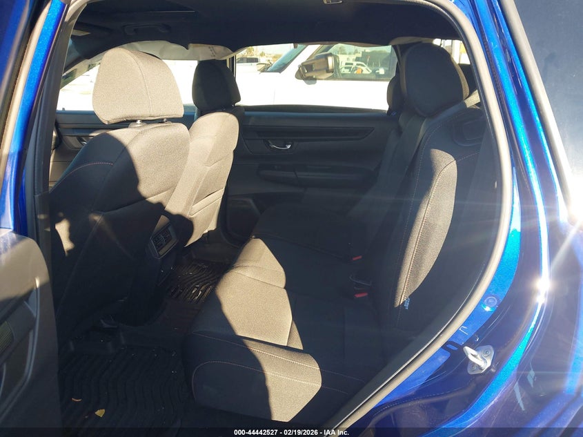 VIN 7FARS5H56SE013455 2025 HONDA CR-V HYBRID SPORT