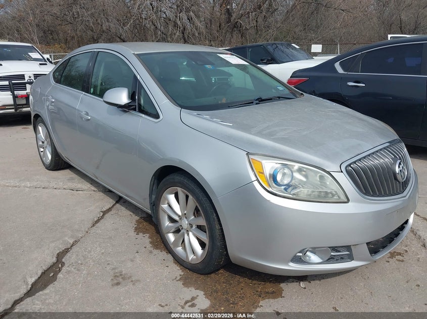 2015 Buick Verano Convenience Group