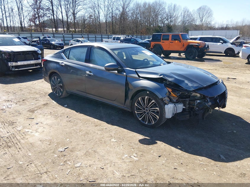 1N4BL4EV5PN338573 2023 Nissan Altima Sl Fwd auction photo 1