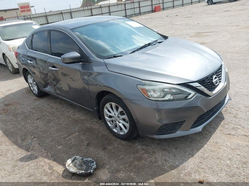 2019 Nissan Sentra Sv