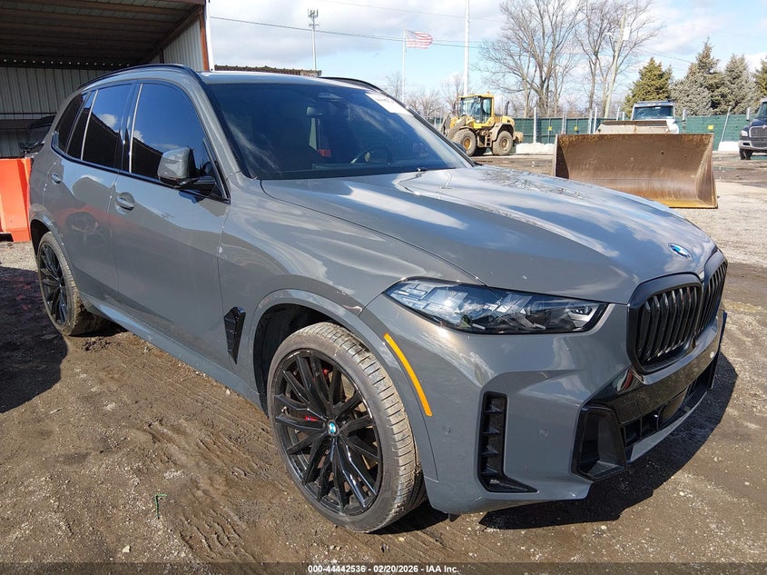 2024 BMW X5 Sdrive40I