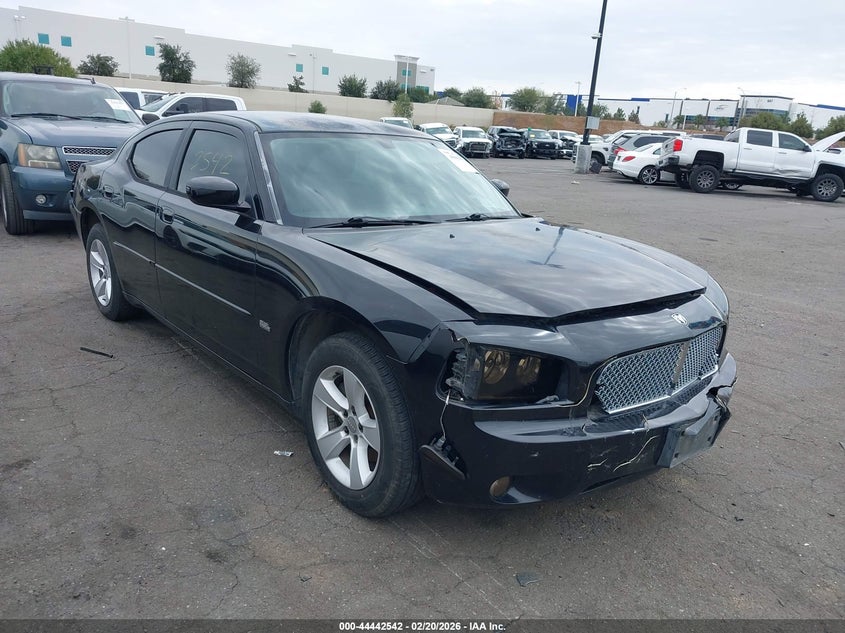 2010 Dodge Charger Sxt