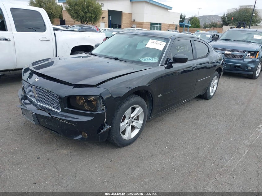 2010 Dodge Charger Sxt