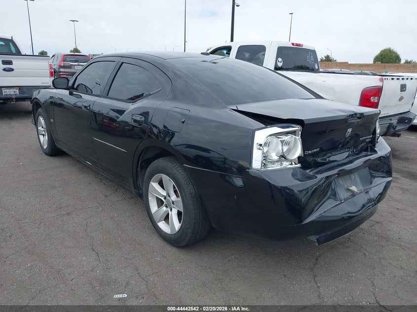 2010 Dodge Charger Sxt