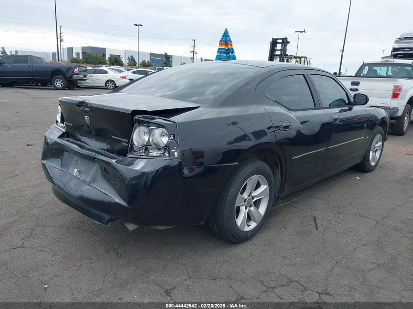 2010 Dodge Charger Sxt