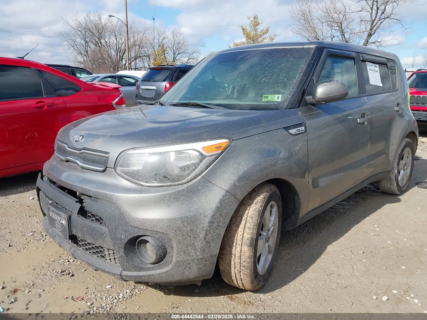 2019 Kia Soul