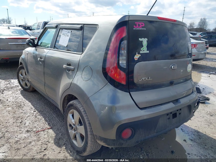 2019 Kia Soul