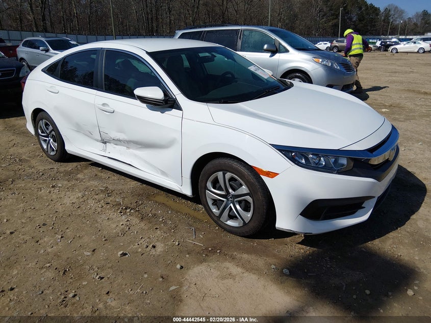2017 Honda Civic Lx