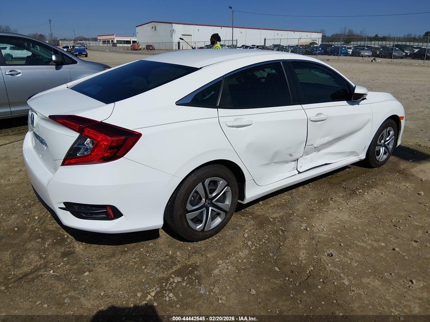 2017 Honda Civic Lx