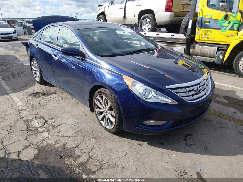 2012 Hyundai Sonata Se