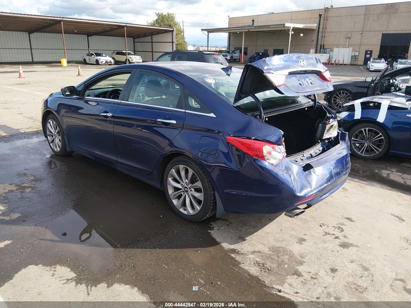 2012 Hyundai Sonata Se