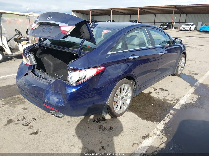 2012 Hyundai Sonata Se