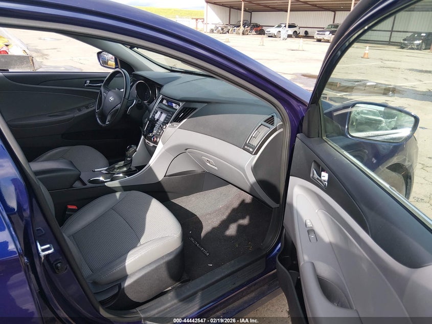 2012 Hyundai Sonata Se