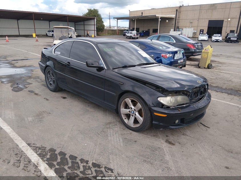 2006 BMW 3 Series