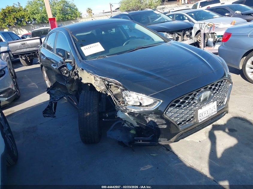 2019 Hyundai Sonata Sel