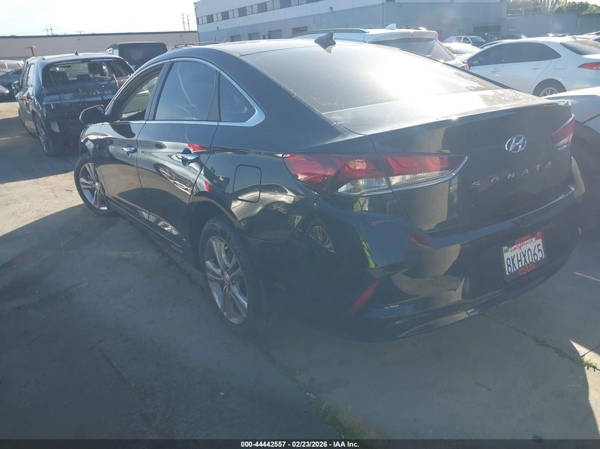 2019 Hyundai Sonata Sel