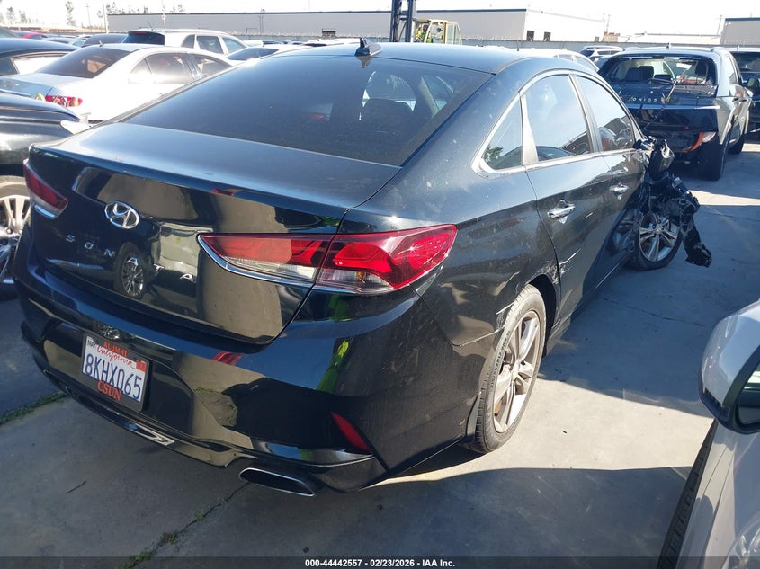 2019 Hyundai Sonata Sel