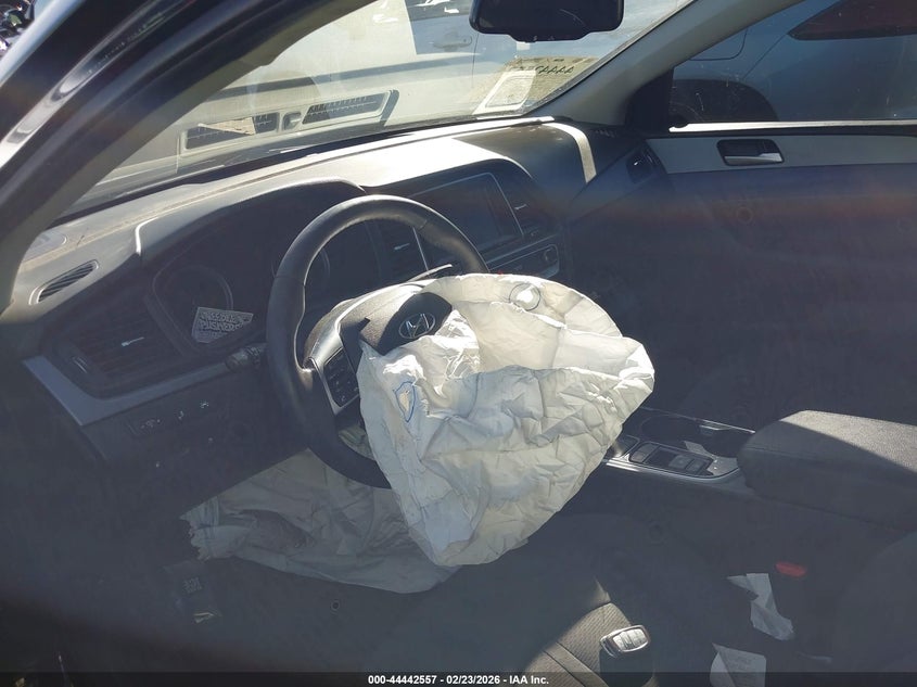 2019 Hyundai Sonata Sel