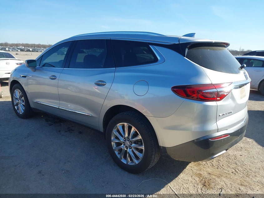 Vin: 5gaerckw7lj173013, lot: 44939211, buick enclave fwd premium 20203