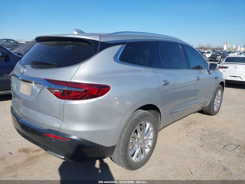 Vin: 5gaerckw7lj173013, lot: 44939211, buick enclave fwd premium 20204