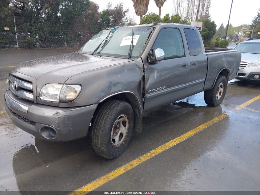 2004 Toyota Tundra Sr5