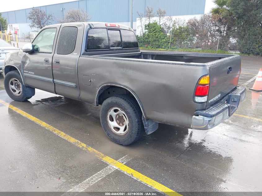 2004 Toyota Tundra Sr5