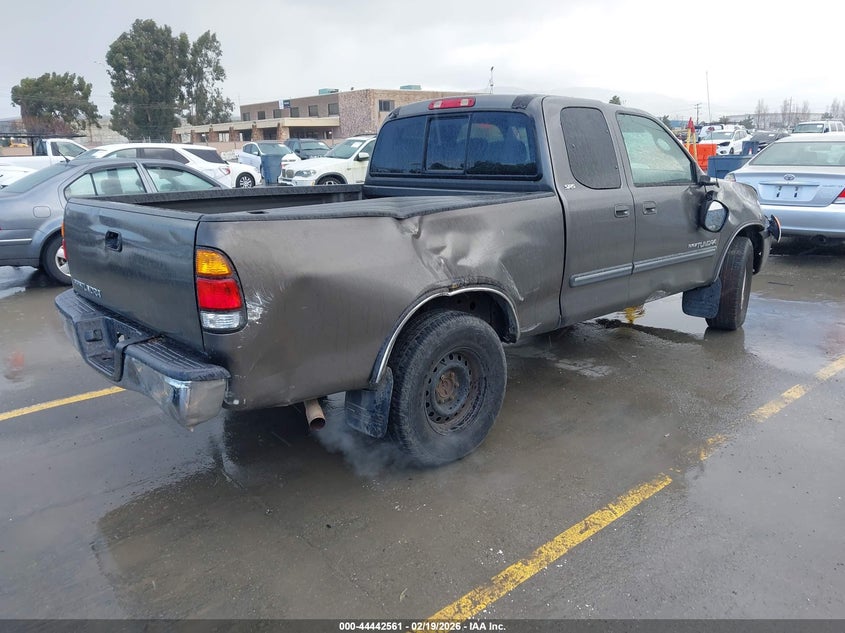 2004 Toyota Tundra Sr5