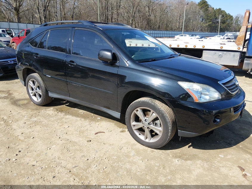 2007 Lexus Rx 400H