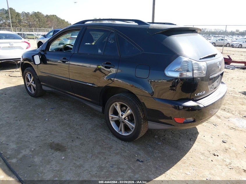 2007 Lexus Rx 400H